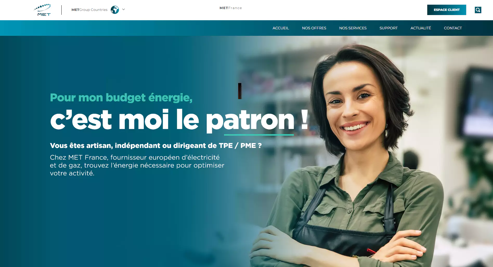 Met France - Image 1